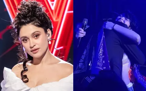 Irina Rimes și Killa Fonic, din nou împreună pe scenă! Ce declarație i-a făcut artistul, la 8 ani de la despărțire: „Dragostea este universală. O iubesc”