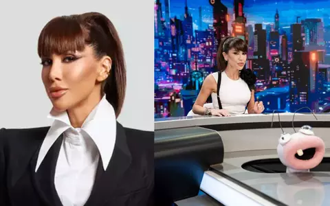 Când se difuzează "Furnicuțele", emisiunea lui Denise Rifai de la Antena 1. Are un concept inedit: prezentatoarea și invitații coboară din tavan