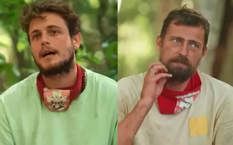 Scandal la Survivor! Aris Eram, atac dur la adresa lui Gabi Tamaș: „Nu ești asumat! Sunt nervos, nu îmi place această tactică”