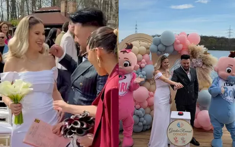 Însărcinată prima oară, Simona Butură de la Insula Iubirii s-a căsătorit și a postat primele imagini de la cununia civilă! Fosta concurentă a dezvăluit și sexul bebelușului