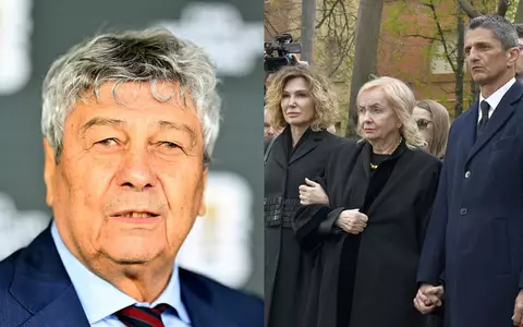 Răzvan Lucescu, discurs în lacrimi la slujba de înmormântare a tatălui său, regretatul Mircea Lucescu. Ce cuvinte emoționante a spus în biserică: „A fost un luptător, a învins, a pierdut, a fost fericit”