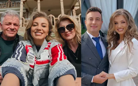 Codruța Filip a petrecut Paștele cu părinții și a postat fotografii cu ei: „Ce bine e acasă”. Săptămâna trecută a declarat că tatăl ei a ajuns la spital când a aflat că divorțează