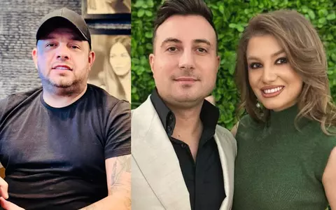 Alex de la Caracal, fostul iubit al Anei Clipici, a reacționat după ce ea a fost surprinsă cu Valentin Sanfira: „O iubire e perfectă atunci când este secretă”