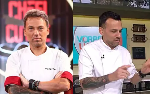 Chef Ștefan Popescu, acuzat că a plecat de la PRO TV pentru a semna cu Antena 1. Cum se apără bucătarul și ce spune despre trecerea de la „Vorbește Lumea” la „Chefi la cuțite”