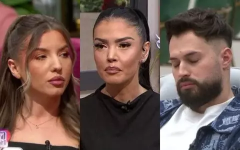 Andreea Mantea, decizie radicală după ce Danciu a recunoscut că a avut o aventură în afara emisiunii Casa iubirii: „Ai încălcat regulamentul”. Cum a reacționat Carolina, fosta lui iubită