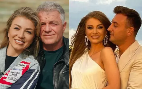 Cum a resimțit tatăl Codruței Filip divorțul artistei de Valentin Sanfira: „Îți dai seama cum au văzut-o părinții acasă? Că se tăvălea pe podea de durere”