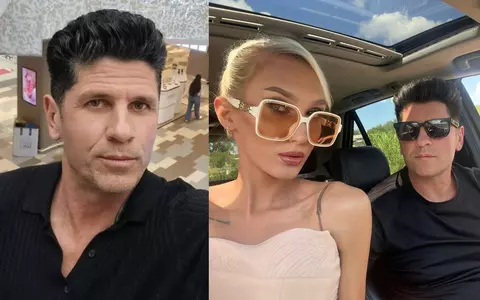 Stelian Ogică a divorțat ieri, iar astăzi se căsătorește. „Spaima loteriei” nu și-a văzut noua iubită până acum: „Ne vedem direct la altar. Ne știm mai bine decât o știam pe Alexandra”