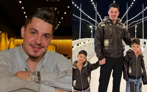 Bogdan de la Ploiești explică de ce și-a ținut copiii ascunși până acum doi ani: „Spun în premieră. Mi-a fost frică să-mi arăt adevărata avere”