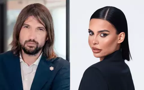 Dan Alexa, surprins cu o fostă iubită, deși se știa că are o relație cu Andreea Popescu. Au fost fotografiați împreună la o nuntă, în ipostaze romantice