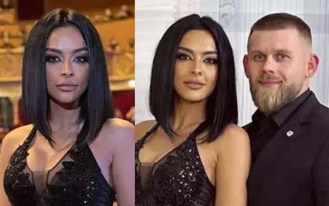 Ema Oprișan, despre momentul în care a fost nașă de botez cu Răzvan Kovacs, după despărțire: „Toată lumea se uita și am trăit experiența insulei, numai că de o mie de ori mai intens”