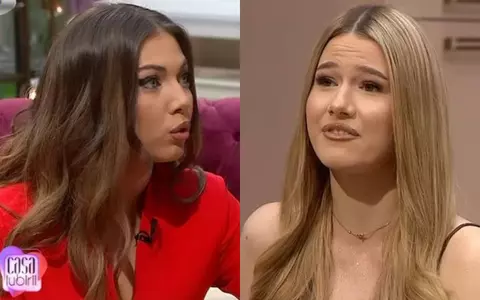 Daniela și Lucia de la Casa iubirii au izbucnit în lacrimi după o ceartă. De la ce a pornit conflictul: „Ești o mincinoasă! Nu există să te întorci la 180 de grade”