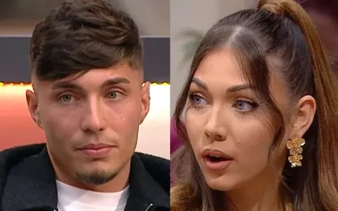 Dorobanțu, câștigătorul sezonului 4 Casa iubirii, vizită neașteptată în emisiune. Cum a reacționat Lucia, fosta lui iubită: „De ce îmi fac asta?”