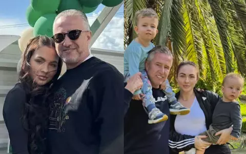 Cum arată vila în care locuiesc Laurențiu Reghecampf și Corina Caciuc. Casa este amenajată în stil modern și are o curte care s-a transformat în zonă de distracție pentru copii