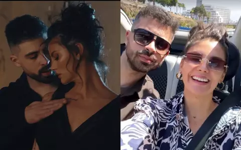 Ramona Olaru și Stefanos Kyriakos Anthopoulos, iubitul grec, prima vacanță împreună. Unde au plecat și în ce ipostaze romantice s-au fotografiat