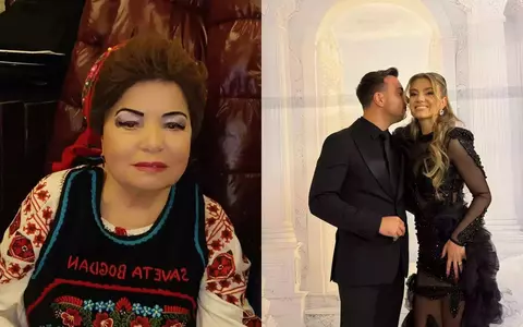 Saveta Bogdan, despre începutul relației dintre Valentin Sanfira și Codruța Filip. Ce părere și-a făcut despre ea: „Venea la evenimente. Aveam impresia că vrea să se lanseze”