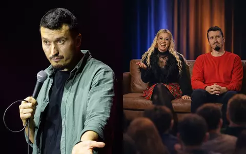 Cine este Serghei, logodnicul Anisiei Gafton. E un nume consacrat în stand-up comedy, prezintă emisiunea „Scos din sărite” și are un nume diferit în buletin