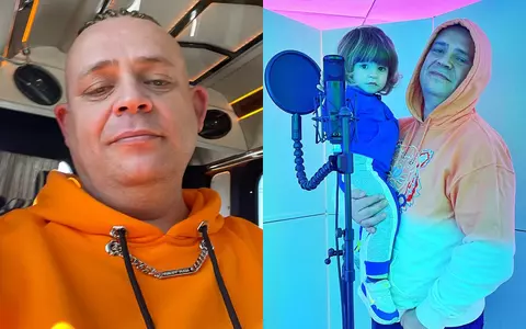 Tataee de la B.U.G. Mafia, despre începutul relației cu soția lui, Mona. Cine a făcut primul pas: „Ea m-a vânat, m-a urmărit. Am rămas legat 25 de ani”