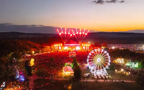 Program și bilete de o zi la Electric Castle 