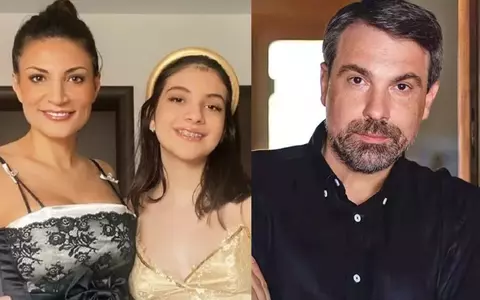 Ioana Ginghină, dezvăluiri neașteptate despre relația dintre Alexandru Papadopol și fiica lor adolescentă: "Problema e că un tată trebuie să fie implicat, nu să țină legătura. Atât s-a putut"