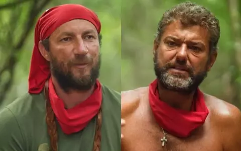 Marian Godină și Cristian Boureanu s-au împăcat la Survivor, după momente tensionate: "Mă poate bălăcări cât dorește, dar în viața lui să nu mai pomenească de copiii mei"