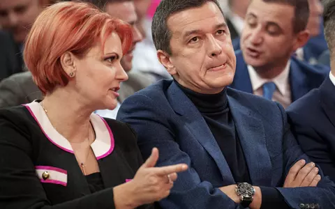 Lia Olguța Vasilescu neagă că a cerut demisia lui Sorin Grindeanu de la șefia Camerei Deputaților. Atac către USR: „Știu că ar fi frumos!”