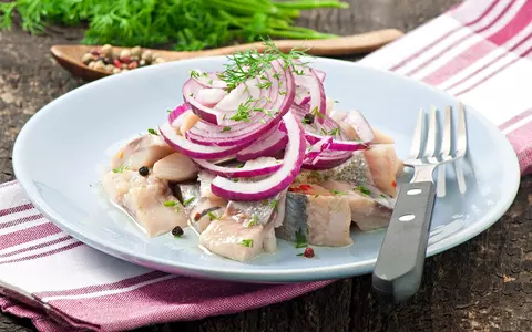 Rețetă de ceviche. Preparatul este tradițional din America de Sud
