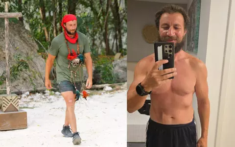 Câte kilograme a slăbit Marian Godină la Survivor România 2026. Faimosul a suferit de foame în perioada petrecută în Exil: "Am simțit ceea ce cred că oamenii numesc un atac de panică"
