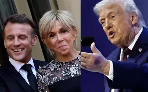 Emmanuel Macron, replică dură pentru Donald Trump după declarațiile ironice ale liderului de la Casa Albă despre soția sa: "Aceste comentarii nu sunt nici elegante, nici la înălțime"
