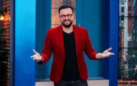Cătălin Măruță recunoaște că i s-au închis uși la început de carieră: "Nu doar una, mai multe. Și nu în față, în nas, direct". A spus și numele persoanei care l-a ajutat cel mai mult / EXCLUSIV