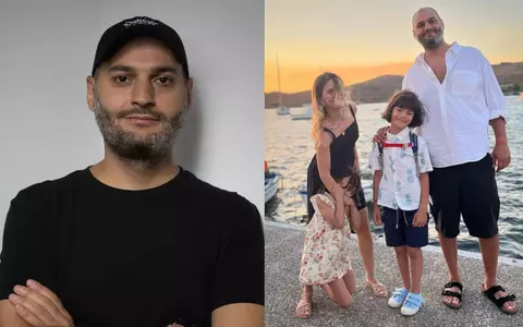 Omid Ghannadi, despre Ilinca, femeia vieții lui, și povestea lor de cuplu: "Fără calitățile ei, nici măcar eu însumi nu aș fi putut ajunge nicăieri". Cum gestionează momentele tensionate din căsnicie și cum își educă cei doi copii / EXCLUSIV
