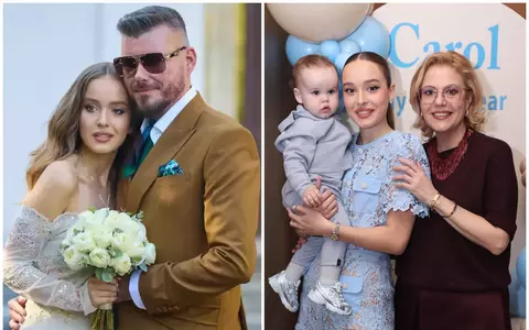O bunică fericită! Nepoțelul Ralucăi Moianu a împlinit un an. Ce a ales de pe tavă, la tăierea moțului: ”Nașul lui, celebrul antrenor Dan Alexa, ne-a zis că micul Carol a făcut cea mai bună alegere” / EXCLUSIV