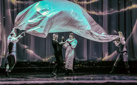 Un eveniment teatral de excepție pe scena TNB: „Richard al III-lea”, prezentat de Teatrul Național „Mihai Eminescu” din Chișinău