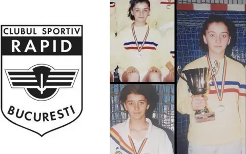 A murit Roxana Moldoveanu, fostă handbalistă la CS Rapid București, la 43 de ani: "A luptat până în ultima clipă cu o boală necruțătoare, dând dovadă de aceeași demnitate pe care a avut-o și pe teren"