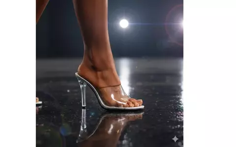 Sandale transparente: cum alegi modelul perfect în 2026 (ghid complet pentru eleganță și scenă)
