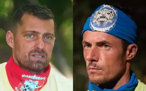 Primele imagini din aeroport cu concurenții de la Survivor care au revenit din Dominicană, după 4 luni! Gabi Tamaș și Lucian Popa au fost întâmpinați de familii