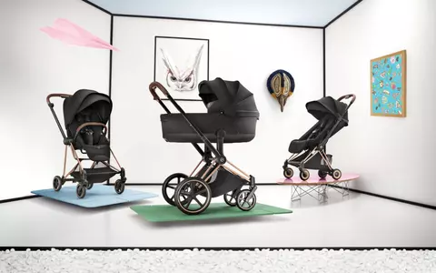 Noua colecție platinum de la CYBEX – noul standard al luxului în călătoriile cu cei mici