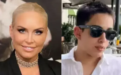 Vica Blochina a fost în depresie profundă după ce Edan, fiul ei și al lui Victor Pițurcă, nu i-a vorbit doi ani: "Nu mi-am dorit decât să mor mai repede"