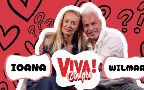 Wilmark și Ioana, soția lui, la VIVA! Couple. Cum a fost prins coregraful cu o altă femeie: „Am venit să-ți fac surpriză și te-am găsit cu altă domnișoară în cameră”