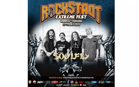 Rockstadt Extreme Fest confirmă două noi nume și lansează "Behind the leather"