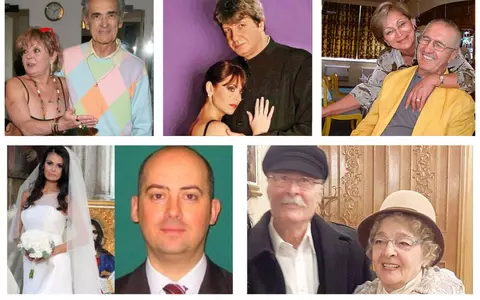 Vedete care și-au pierdut partenerul de viață. Povești sfâșietoare despre iubiri dincolo de moarte: "Jumatate este în Rai, jumatate este aici, pe Pământ"