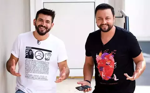 Cătălin Măruță are un nou proiect, în care este implicat și Radu Ciucă, fostul său coleg de la PRO TV. Totul are legătură cu rubrica Sosurile Picante: "Întrebări incomode, invitați fără scăpare"
