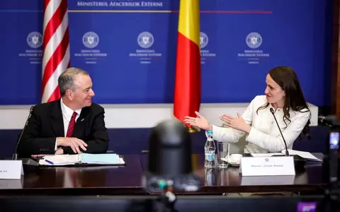 Oana Țoiu anunță că românii care au muncit în SUA își vor putea cumula anii de contribuție la pensie: "O veste bună, începând de la 1 septembrie anul acesta"