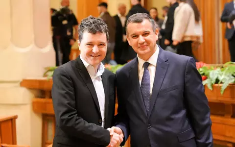 Nicușor Dan urmează să desemneze premierul României. Favorit ar fi Eugen Tomac, unul dintre apropiații fostului președinte Traian Băsescu / SURSE
