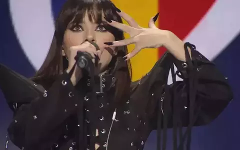 Alexandra Căpitănescu, mărturisiri emoționante după succesul istoric de la Eurovision 2026: "Comparația cu Lady Gaga, cel mai mare compliment primit în viața mea" / Ce spune despre piesa Bulgariei și nota juriului moldovean