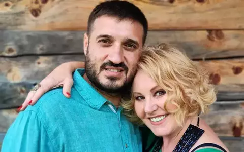 Tania Popa și soțul ei, Veaceslav, au sărbătorit 18 ani de căsnicie. Cum s-au cunoscut și ce diferență de vârstă este între ei: "A fost o nebunie, inconștiență totală"
