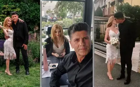 Stelian Ogică s-a însurat a șaptea oară, la nici un an de la divorț: "O iubire pe care o aleg pentru totdeauna"/ Cine este noua lui soție, Paula Cojocari, și cum a cunoscut-o
