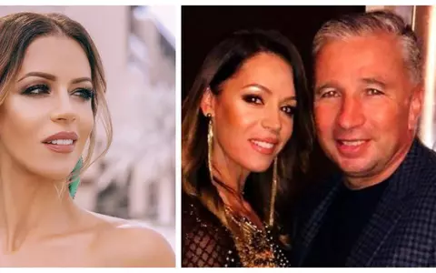 Cum au fost surprinse recent soția și fiica lui Dan Petrescu în București. Adriana și Jennifer Petrescu locuiesc în Dubai, acolo unde dețin o casă