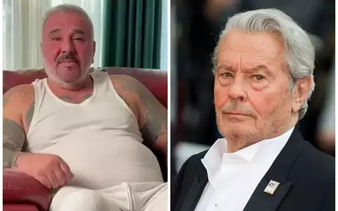 Cum au ajuns frații Cămătaru să-i spargă lui Alain Delon o casă din Franța și ce i-au furat în valoare de 50.000 de euro: "Era blindată de alarme"