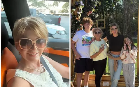 Cum arată fosta soacră a lui Cristi Borcea, la 65 de ani. Mama Alinei Vidican a trecut prin mari transformări fizice în ultimii ani și acum face furori pe plajele din America!