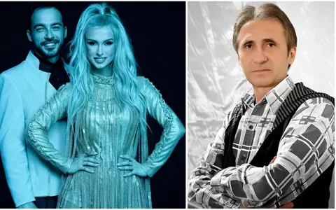 Când s-au afișat ultima oară împreună Andreea Bălan și Petrișor Ruge, dansatorul ei: "l-am întrebat dacă are timp disponibil și întotdeauna a fost drăguț cu mine"/ Ce spunea artista la ultima lor apariție împreună